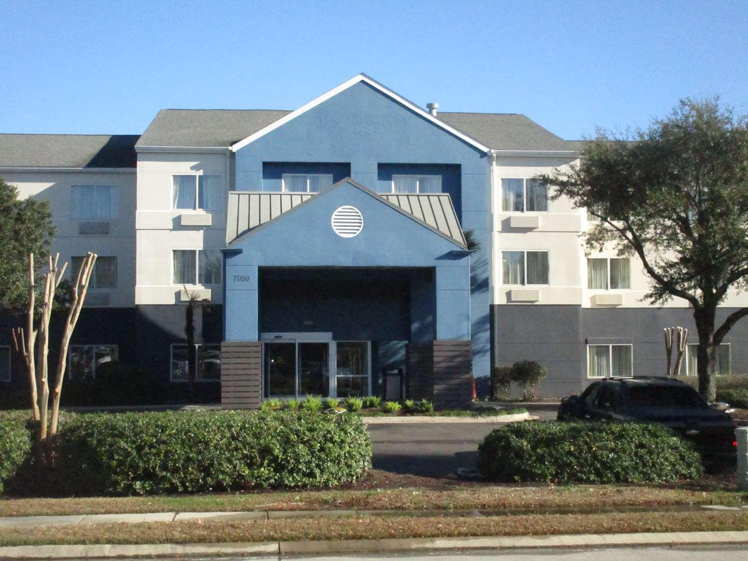 Country Inn & Suites By Radisson, Lsu - Medical Corridor Baton Rouge Kültér fotó