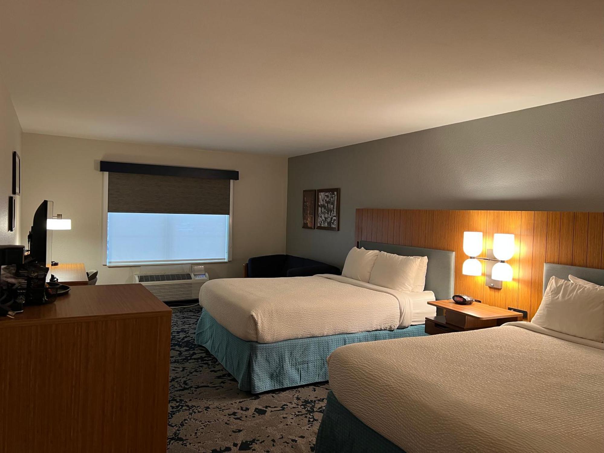 Country Inn & Suites By Radisson, Lsu - Medical Corridor Baton Rouge Kültér fotó