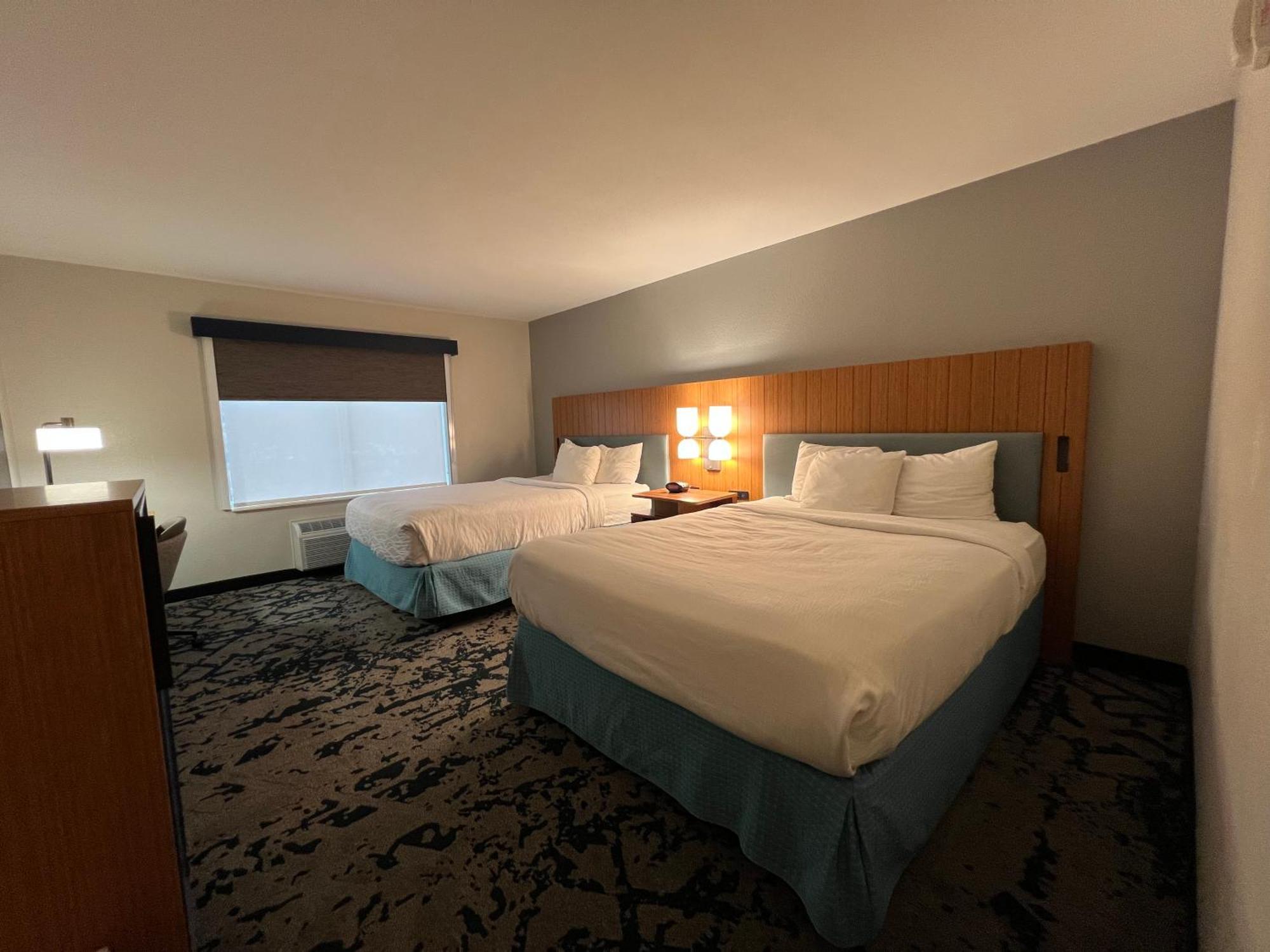 Country Inn & Suites By Radisson, Lsu - Medical Corridor Baton Rouge Kültér fotó