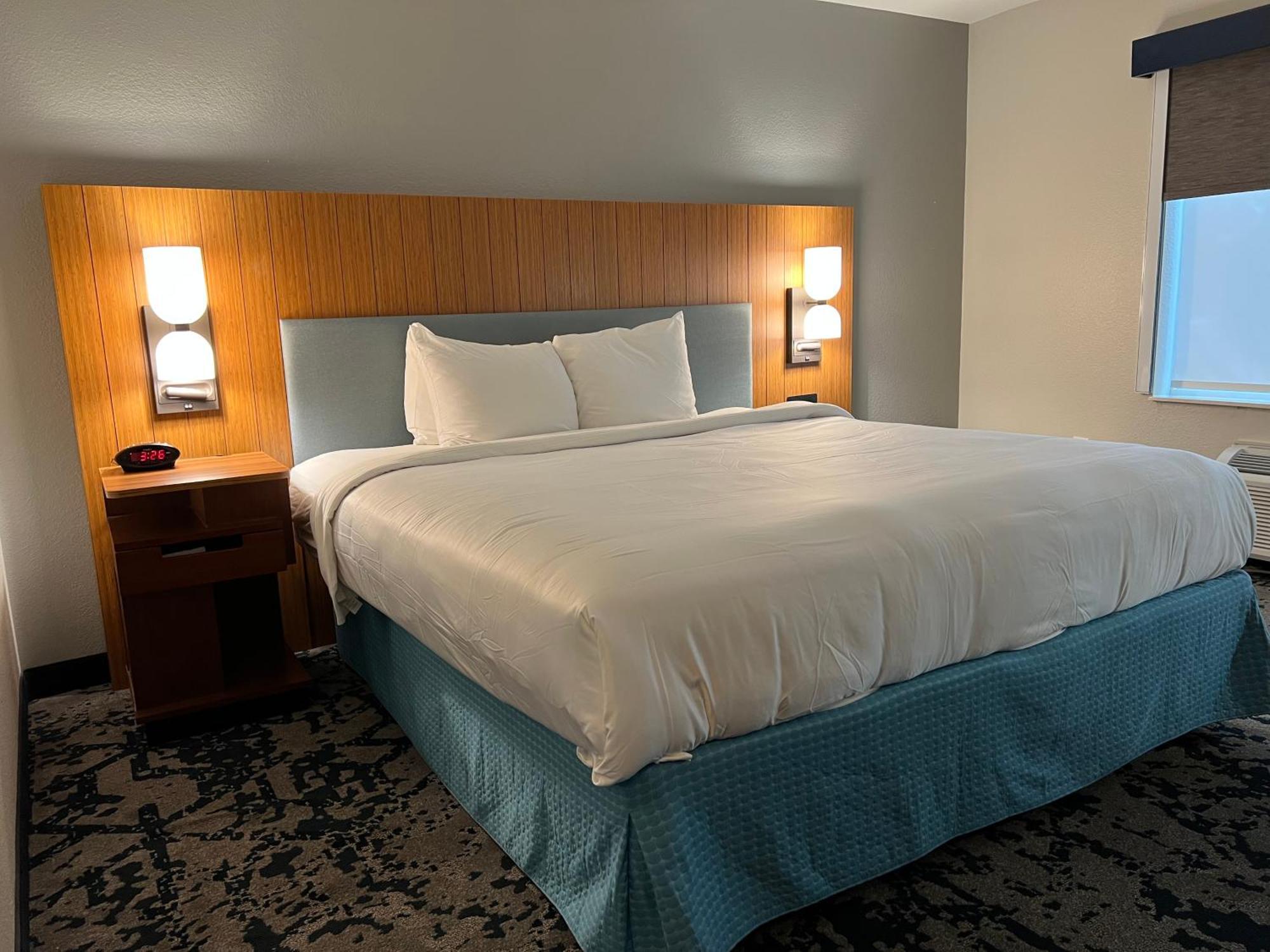 Country Inn & Suites By Radisson, Lsu - Medical Corridor Baton Rouge Kültér fotó