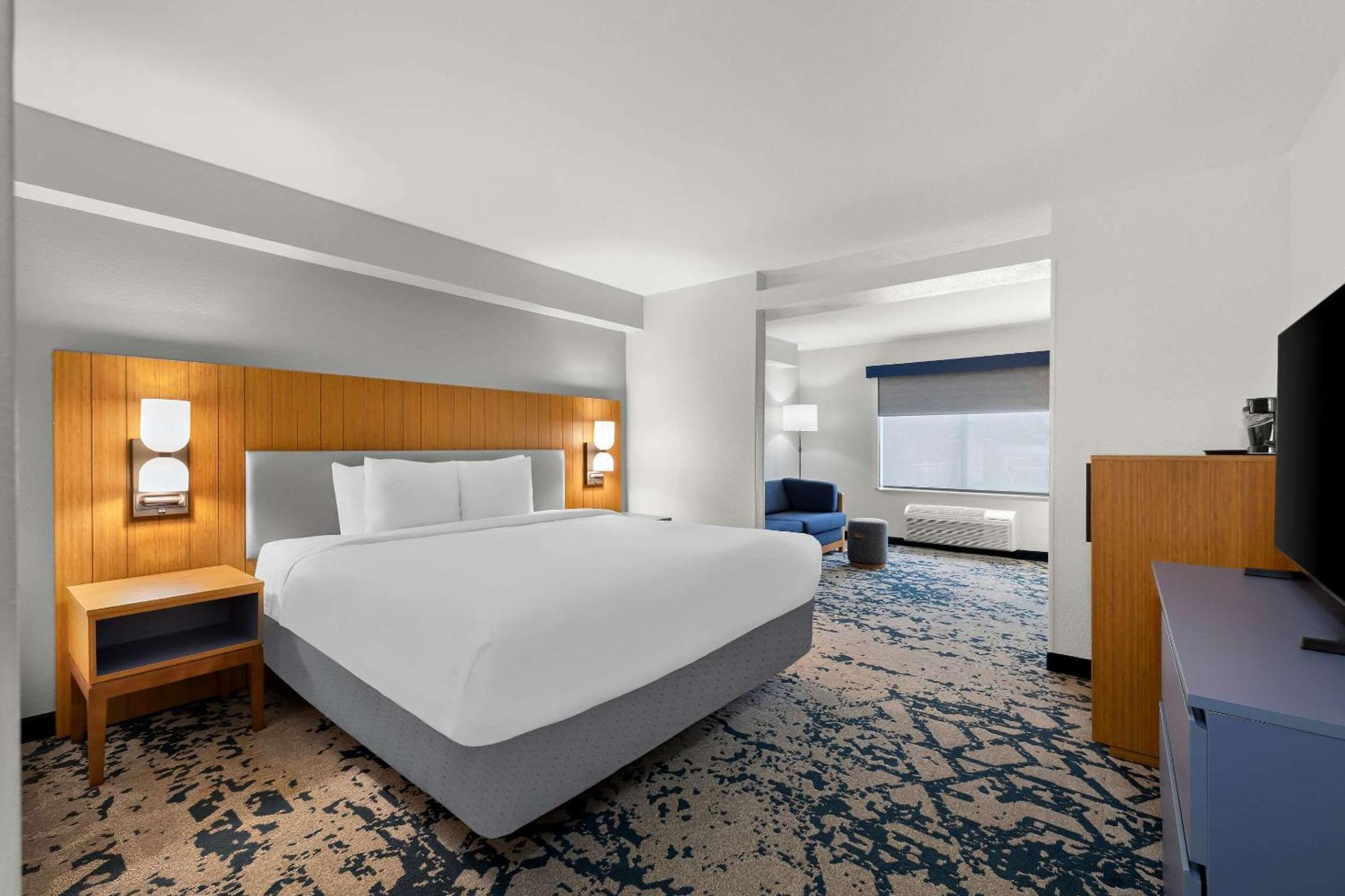 Country Inn & Suites By Radisson, Lsu - Medical Corridor Baton Rouge Kültér fotó