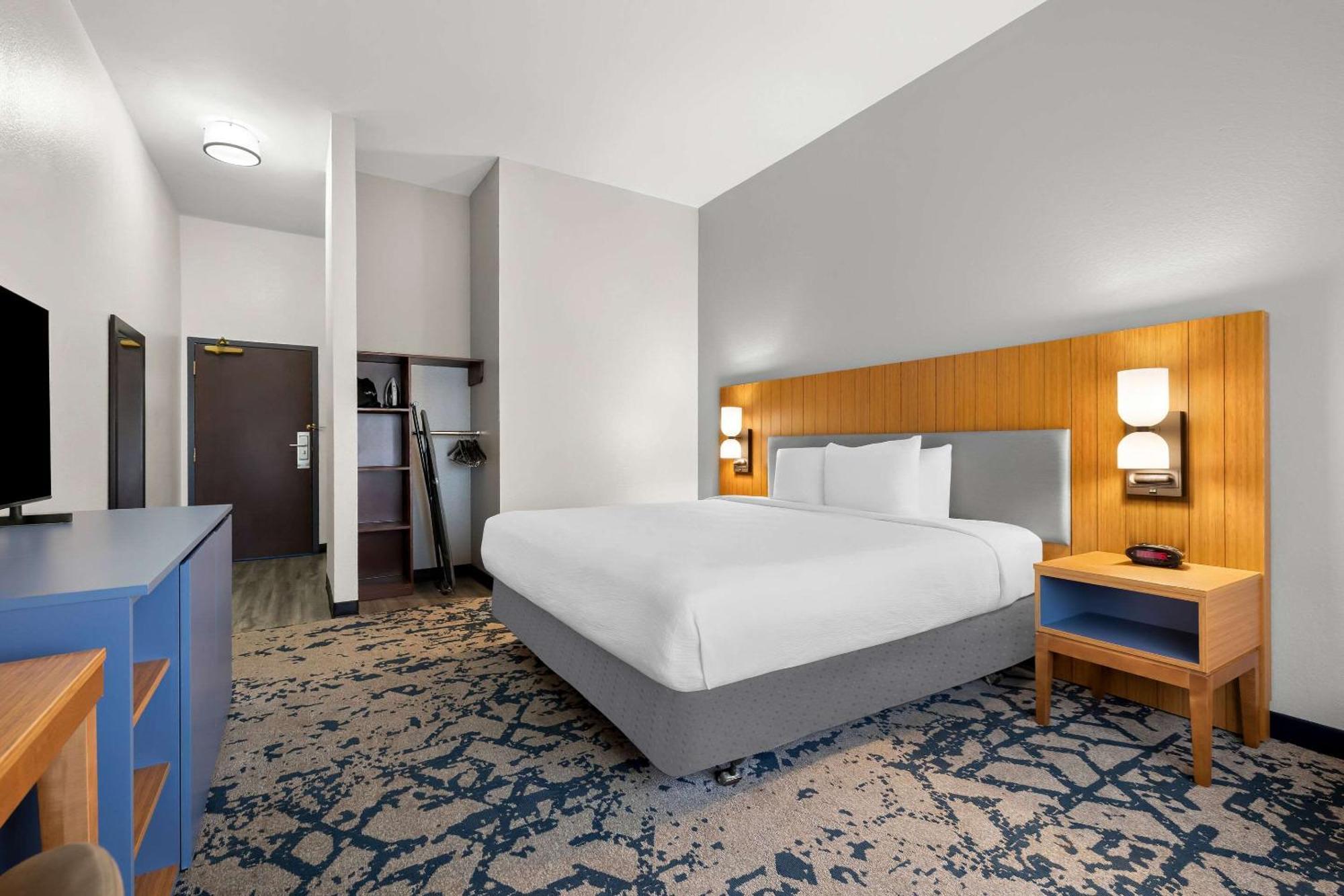 Country Inn & Suites By Radisson, Lsu - Medical Corridor Baton Rouge Kültér fotó