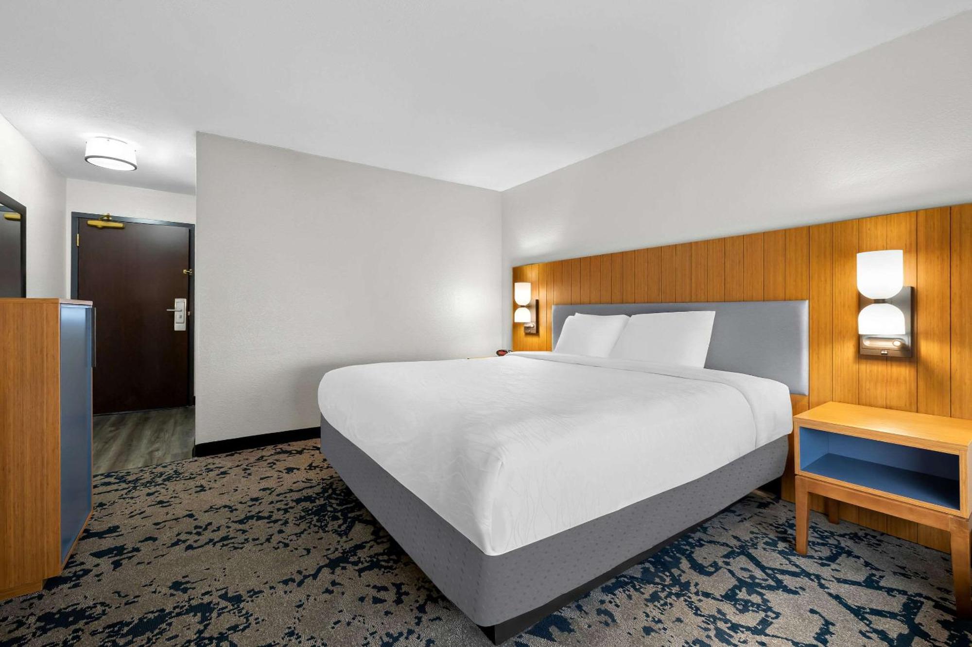 Country Inn & Suites By Radisson, Lsu - Medical Corridor Baton Rouge Kültér fotó