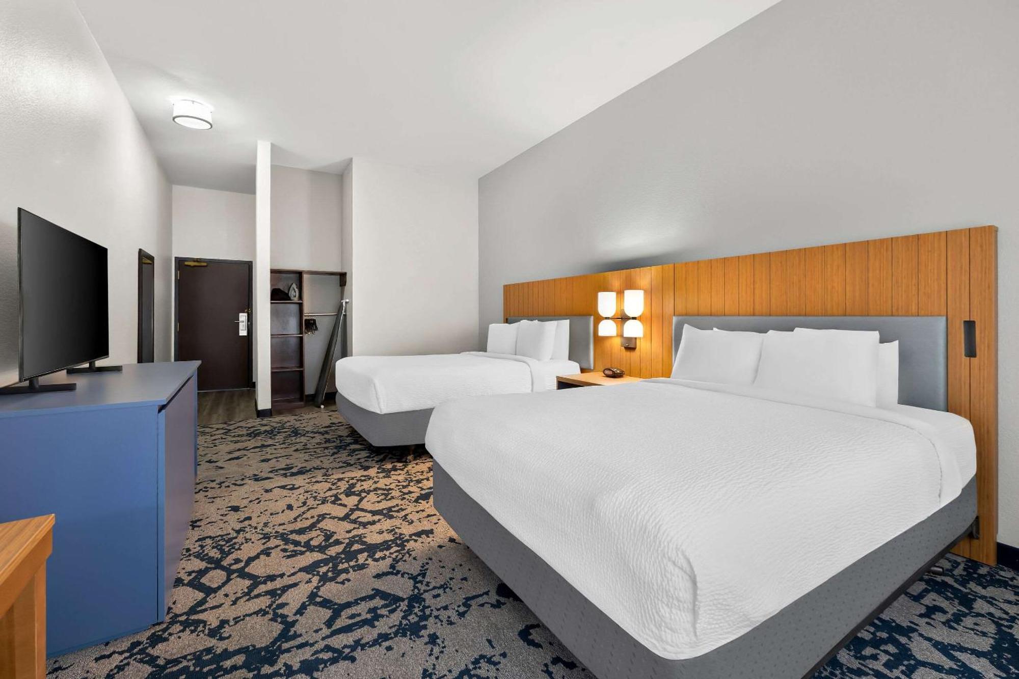 Country Inn & Suites By Radisson, Lsu - Medical Corridor Baton Rouge Kültér fotó