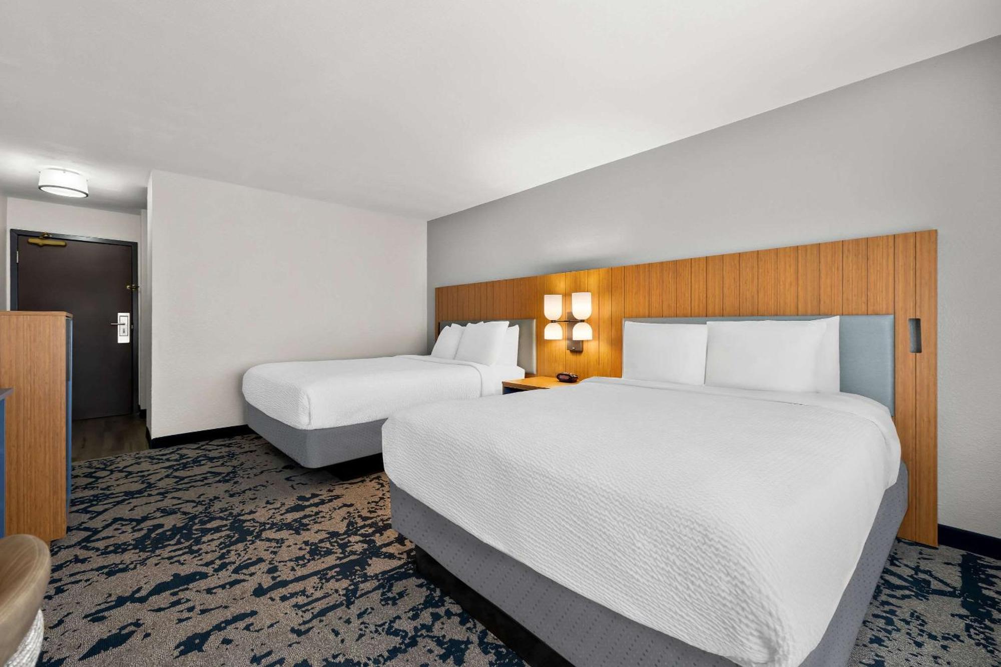 Country Inn & Suites By Radisson, Lsu - Medical Corridor Baton Rouge Kültér fotó