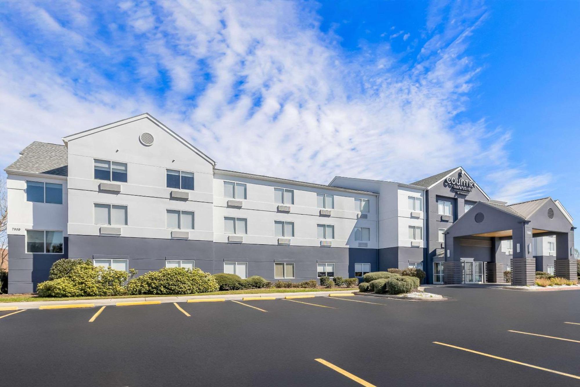 Country Inn & Suites By Radisson, Lsu - Medical Corridor Baton Rouge Kültér fotó
