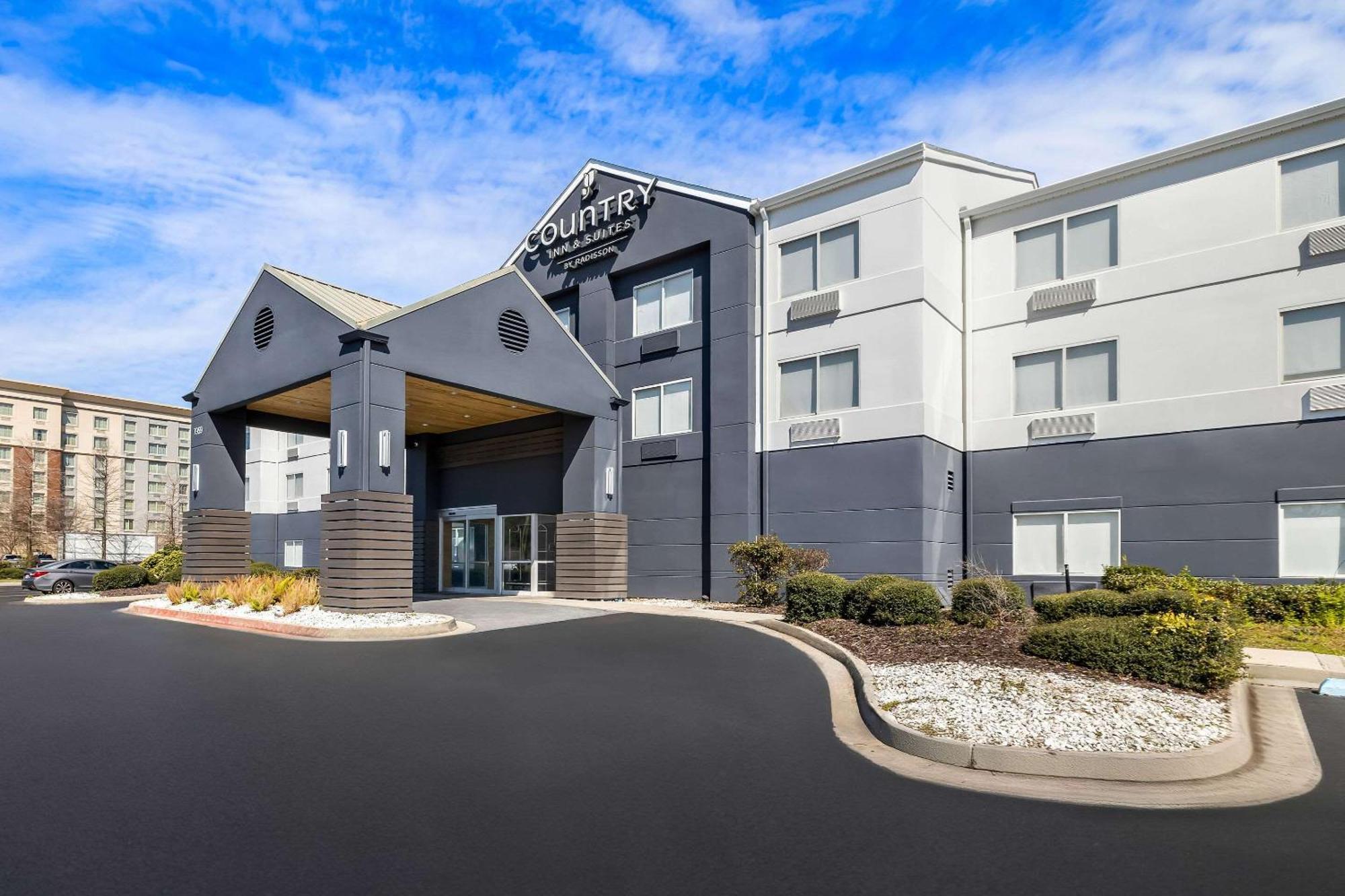 Country Inn & Suites By Radisson, Lsu - Medical Corridor Baton Rouge Kültér fotó